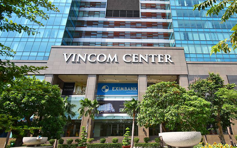 Vincom Center Shopping Mall