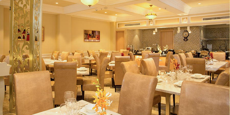 Hotel Restaurant - Thai Van Lung